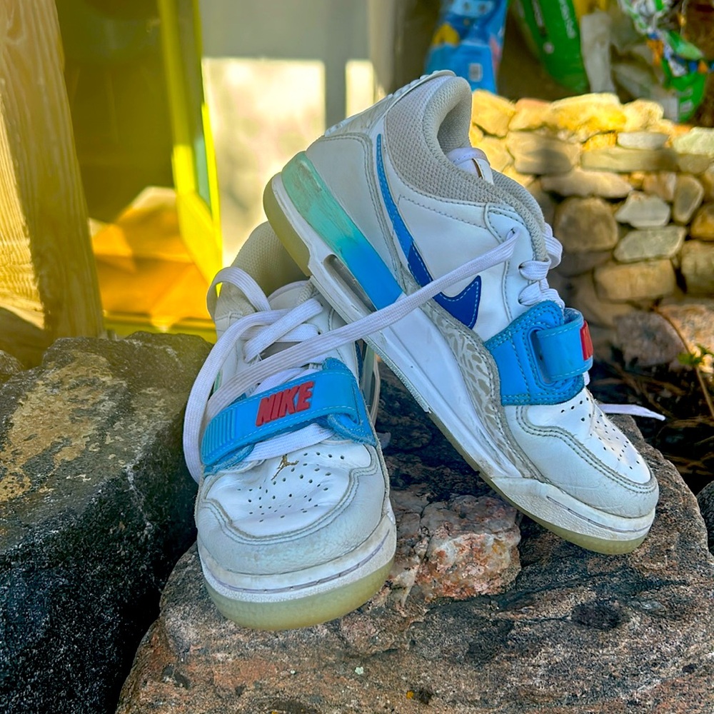 Used air Jordan’s